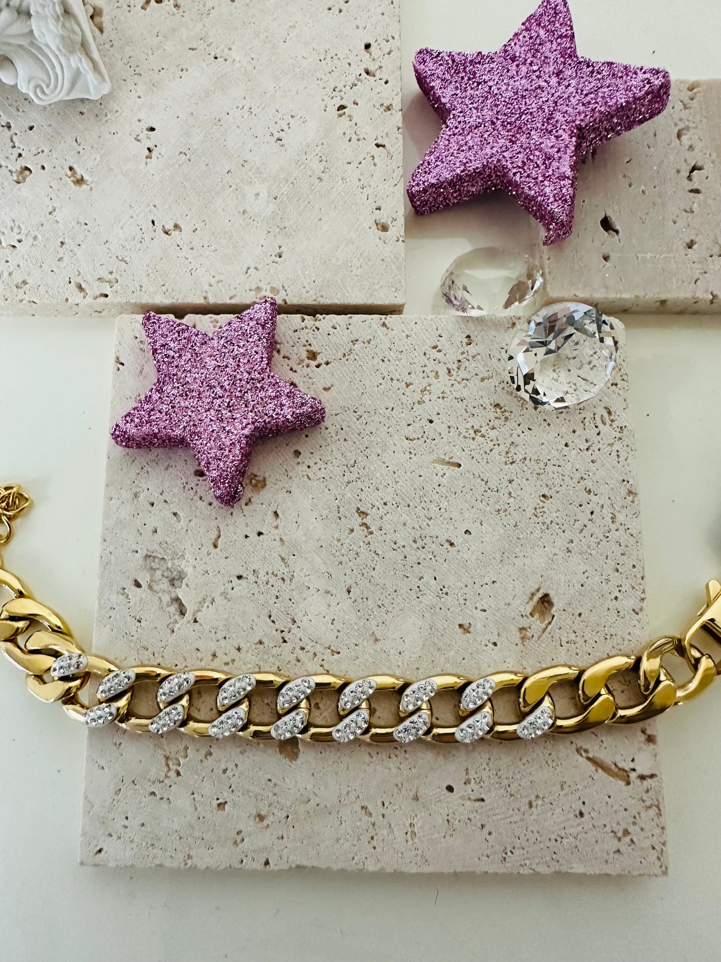 Bracciale Catena Brilliant