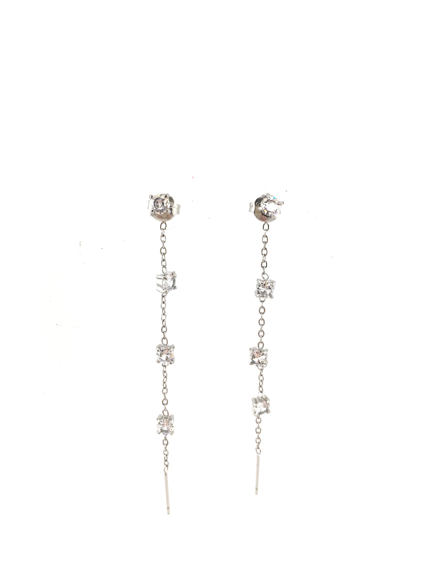 Orecchini Dual Style