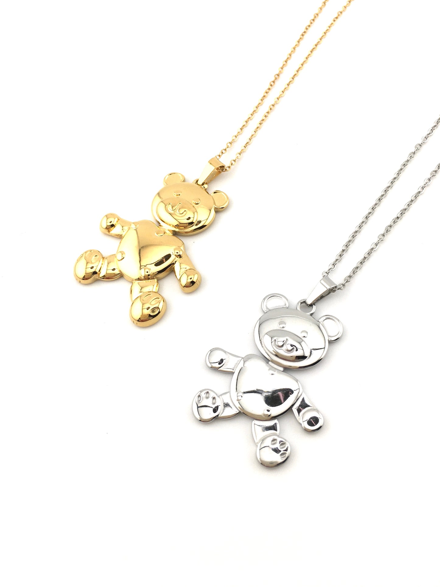 Collana Teddy Tenero