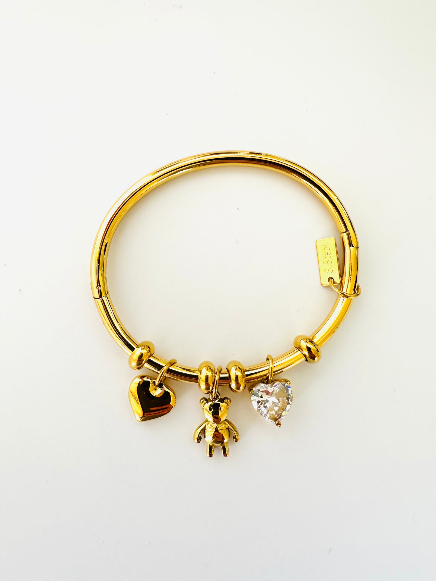 Bracciale Cuore di Teddy