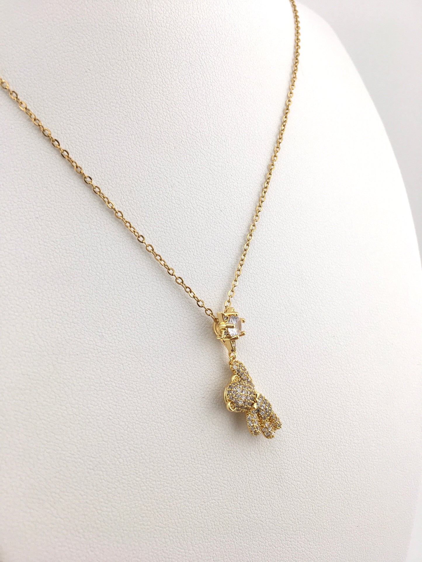 Collana Stella Orsetto