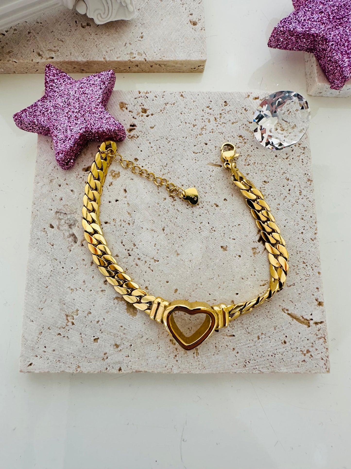Bracciale Impero di Cuore