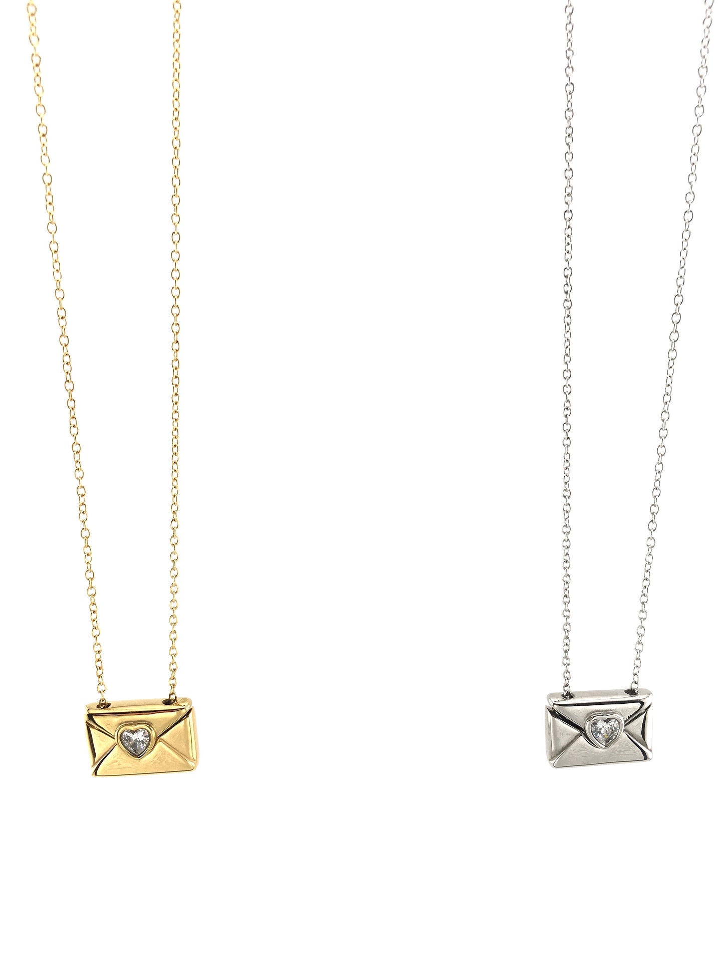 Collana Love Letter