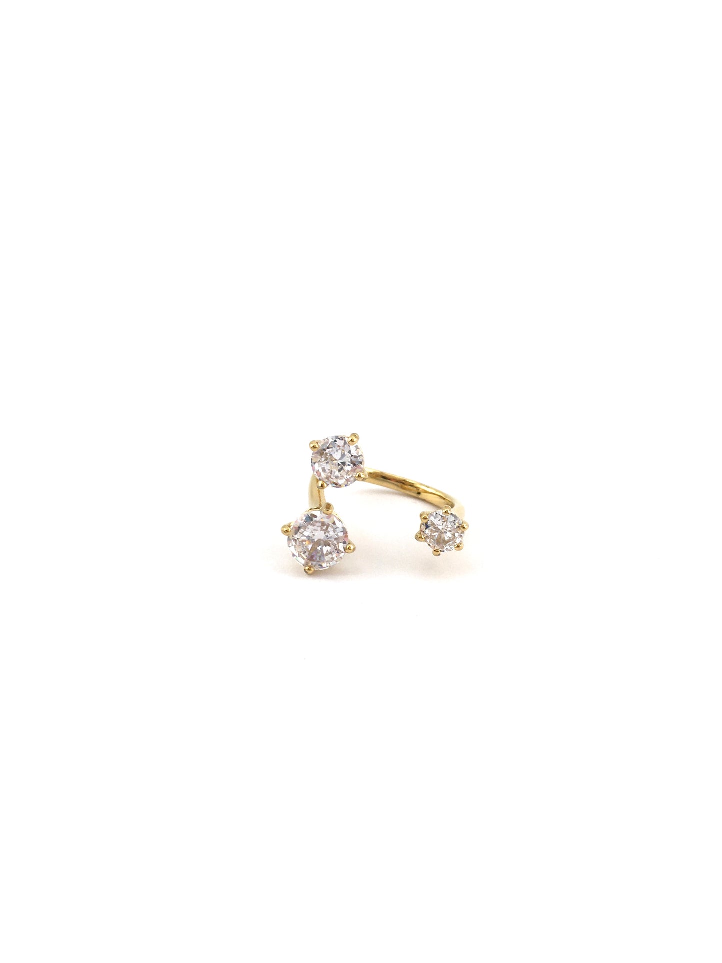 Anello Abbraccio di Luce