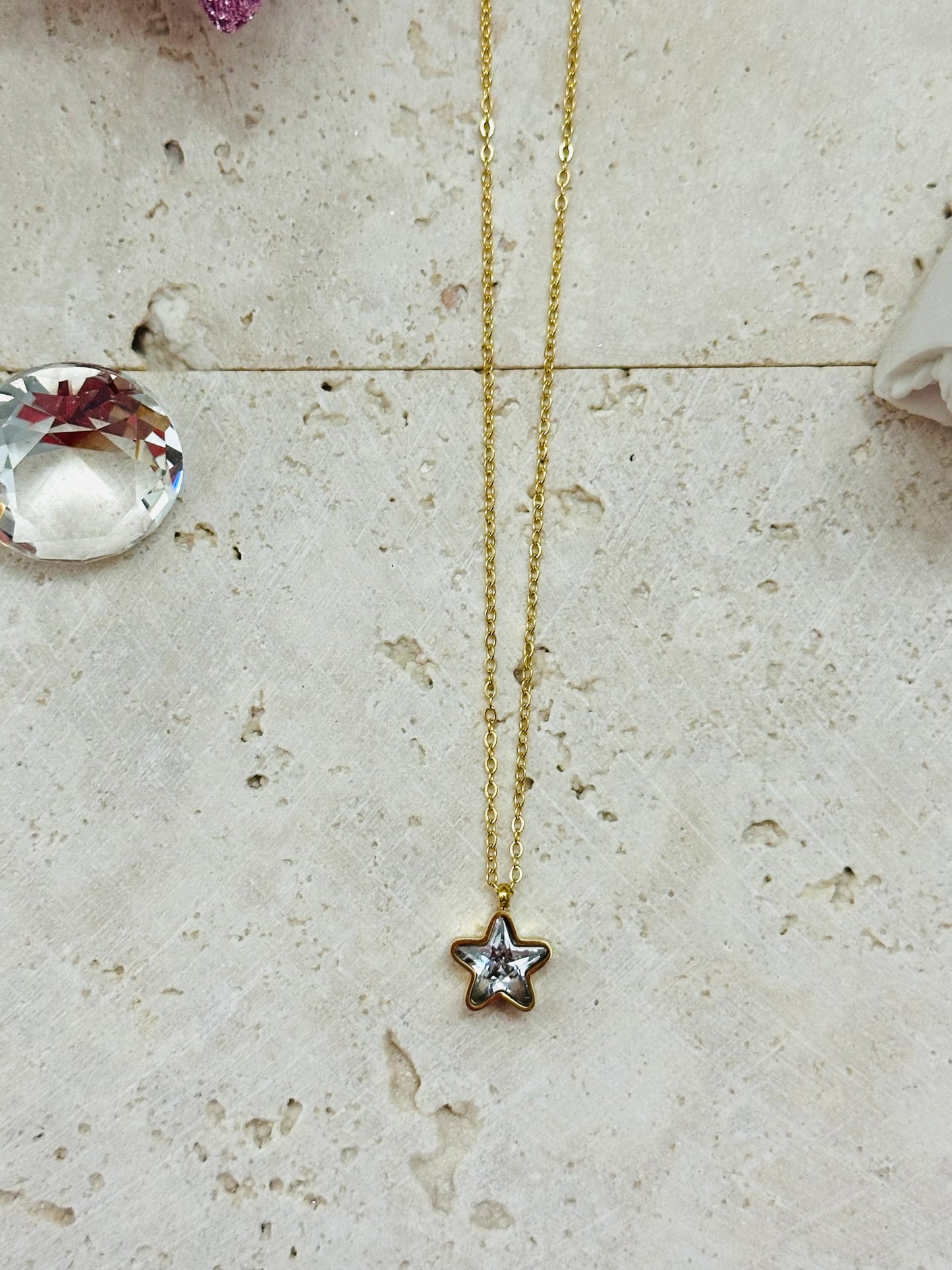 Collana Stella Unica