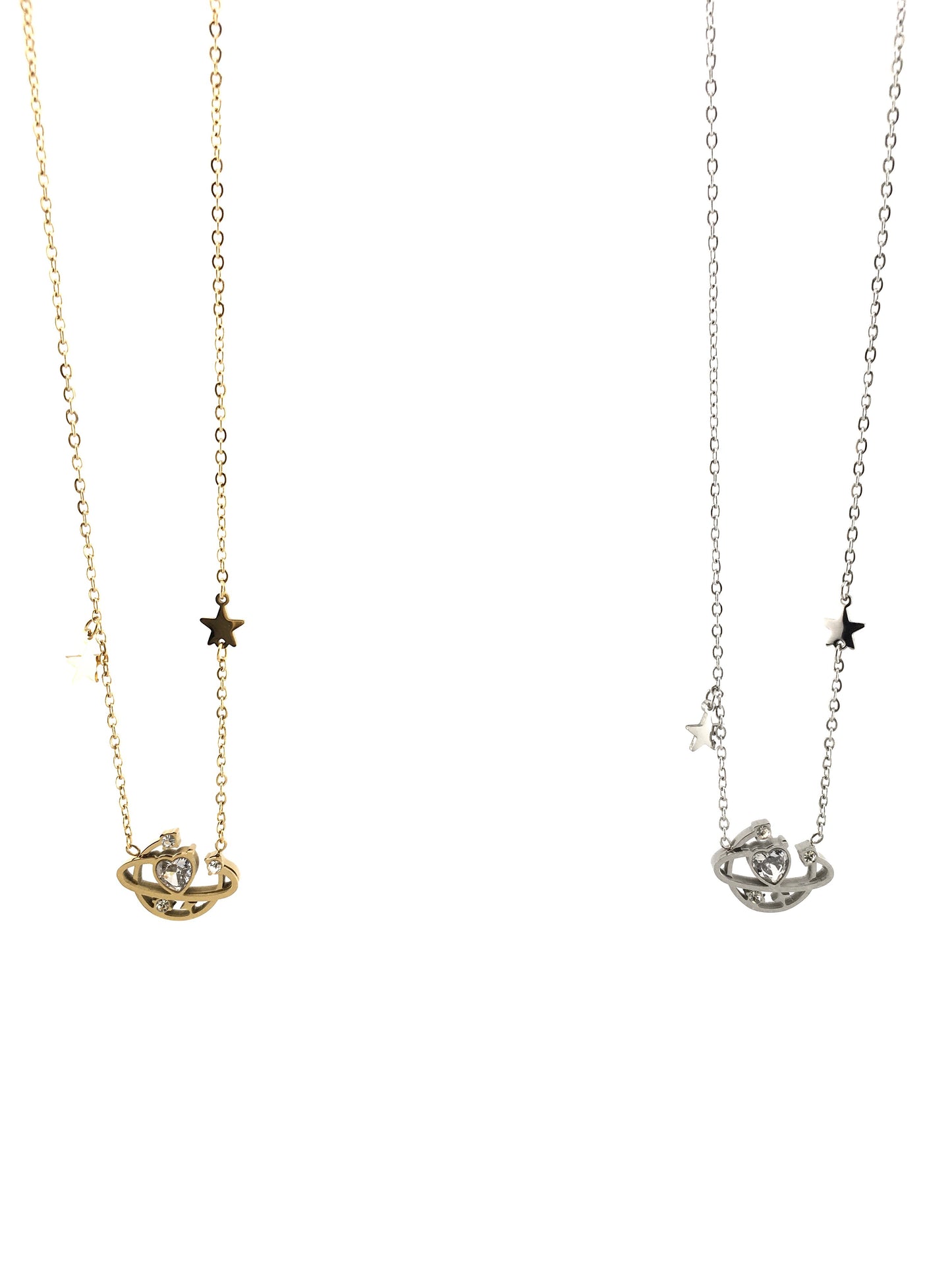 Collana Cuore di Galassia
