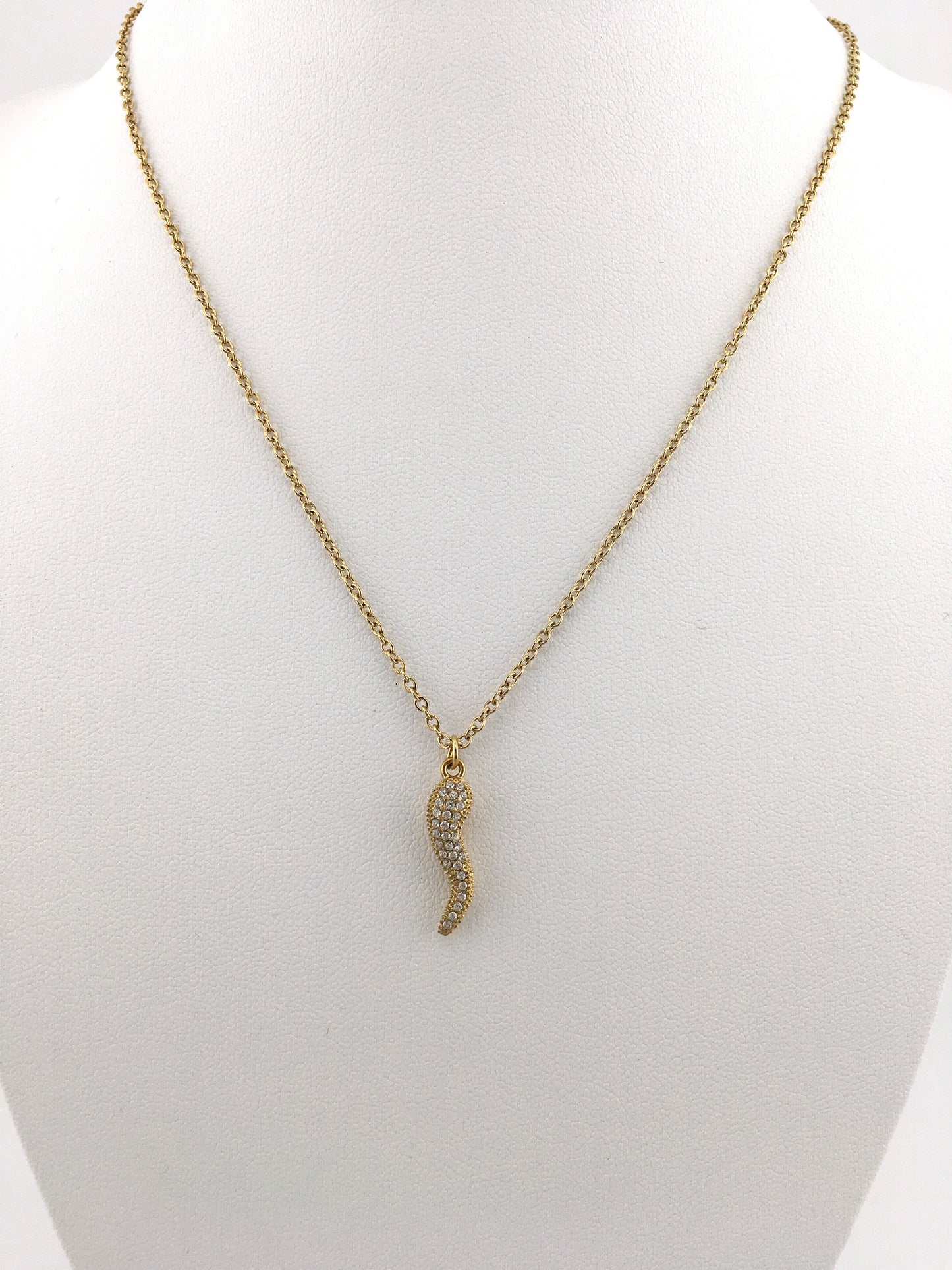 Collana Luce di Fortuna