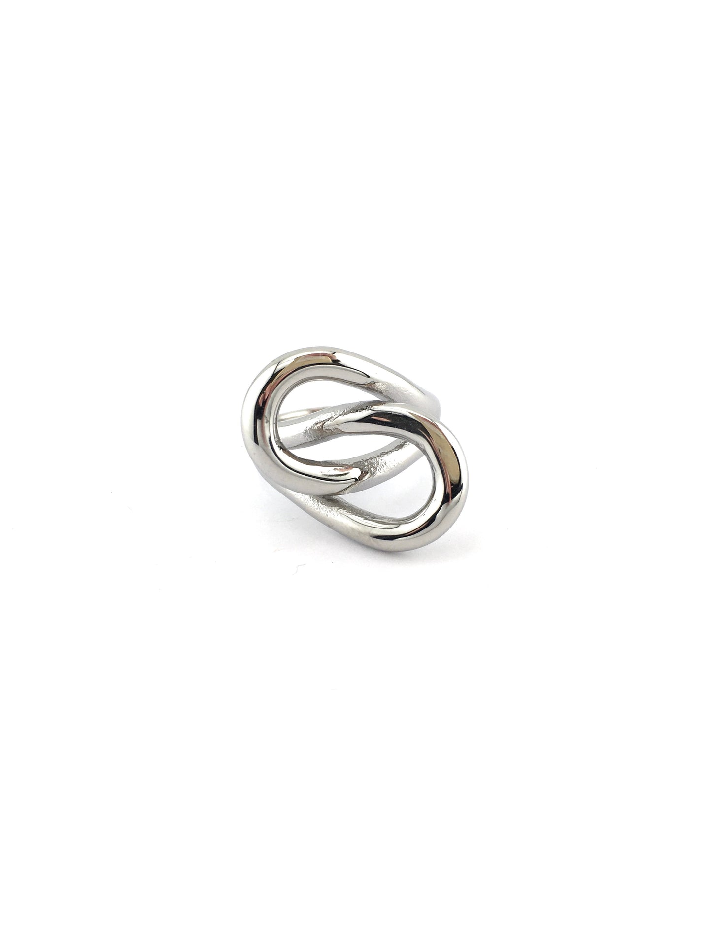 Anello Abbraccio Lunare