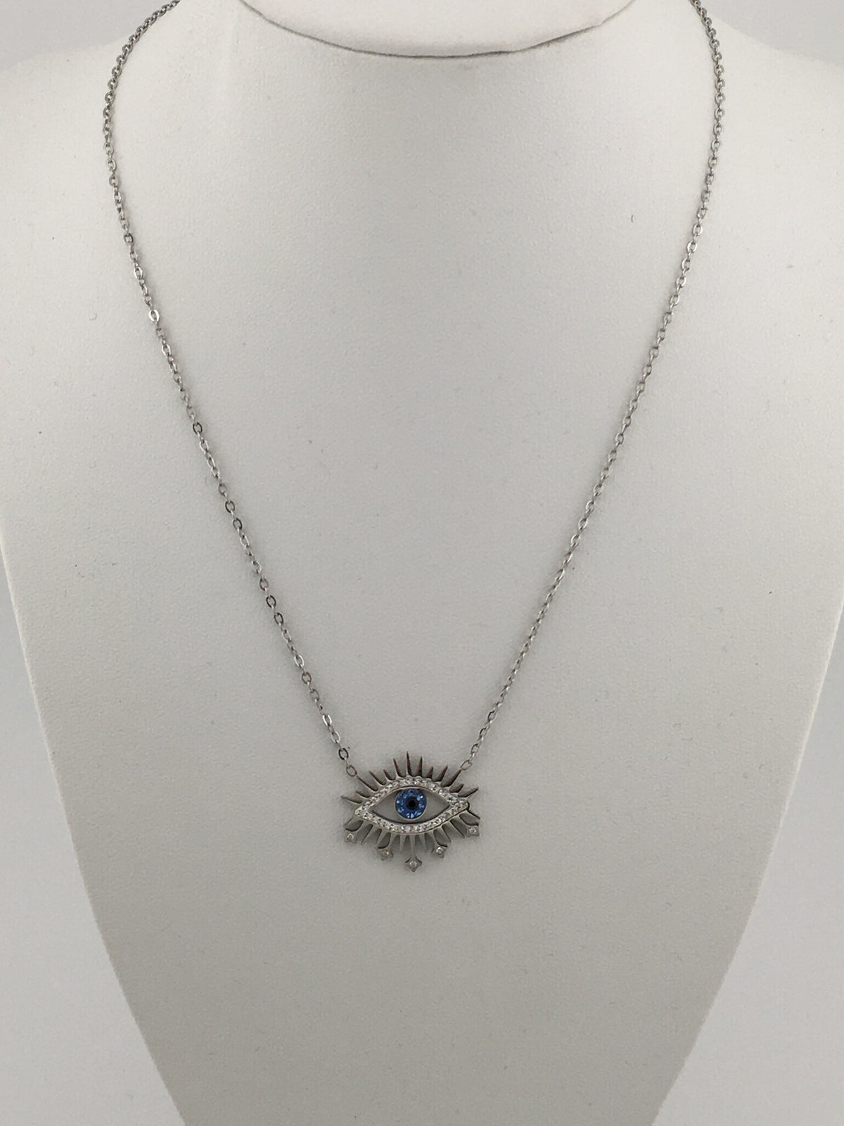 Collana Occhio Greco