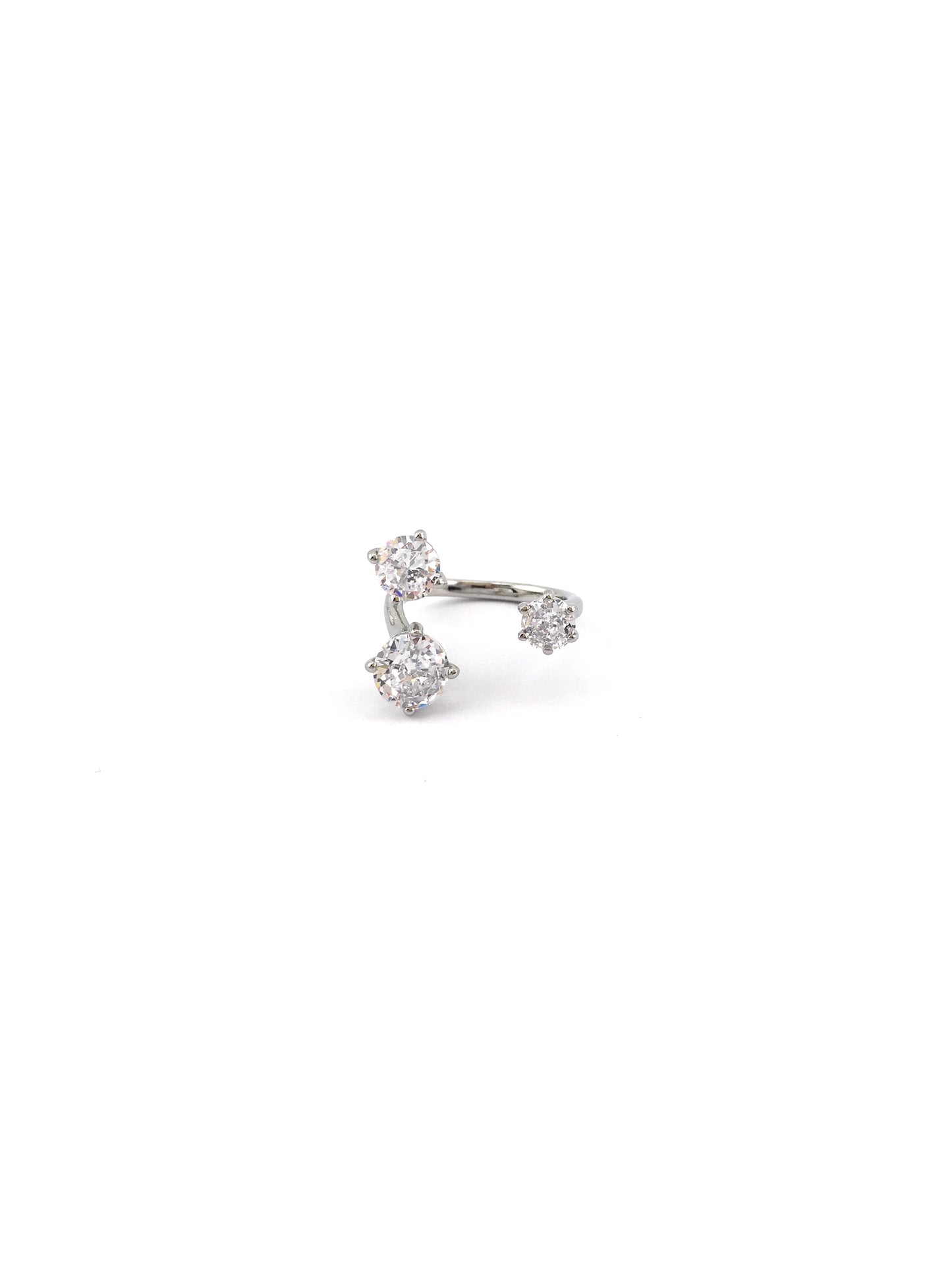 Anello Abbraccio di Luce