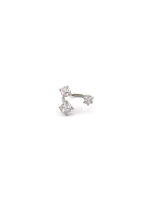 Anello Abbraccio di Luce