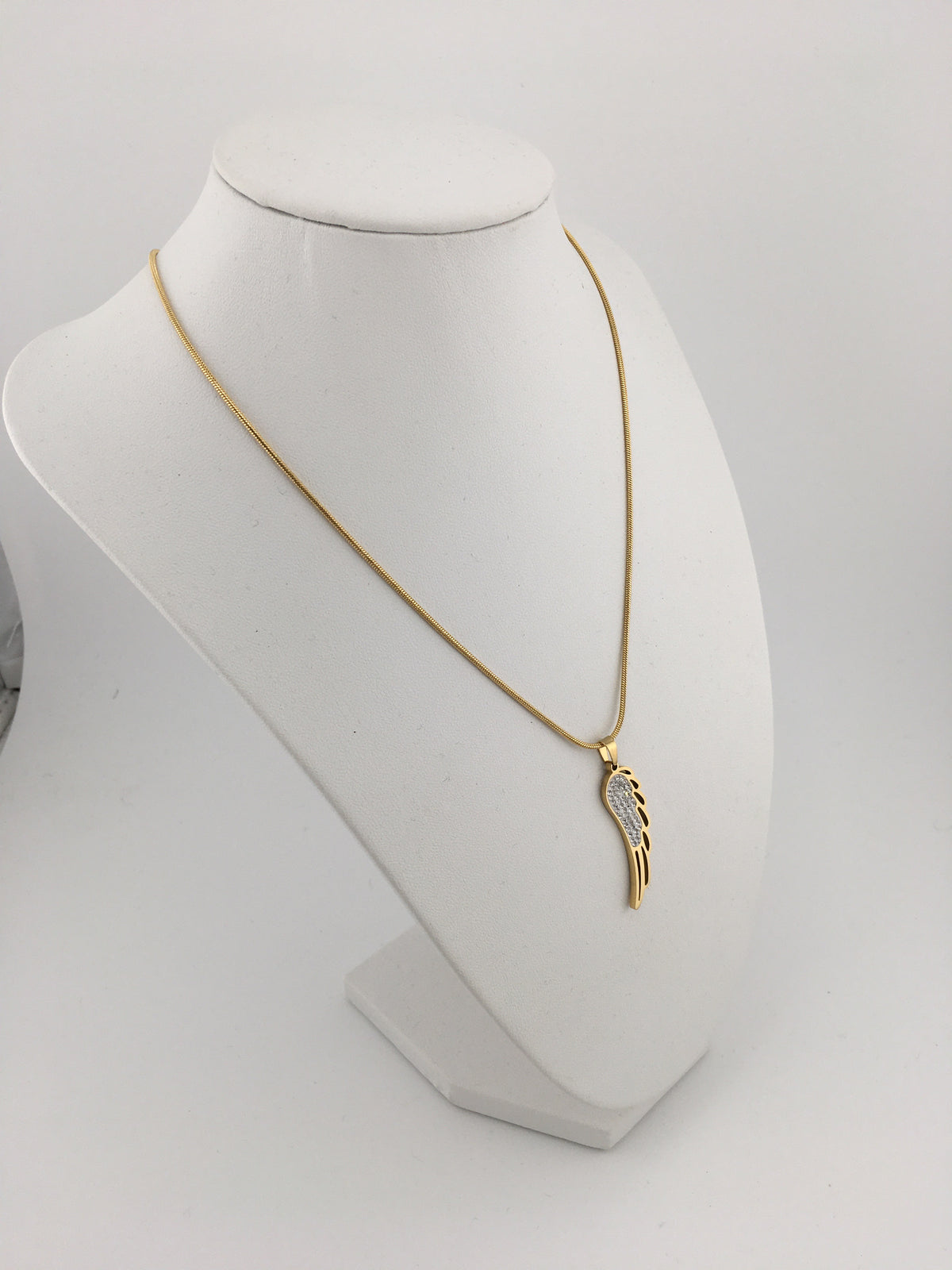 Collana Ala D’angelo