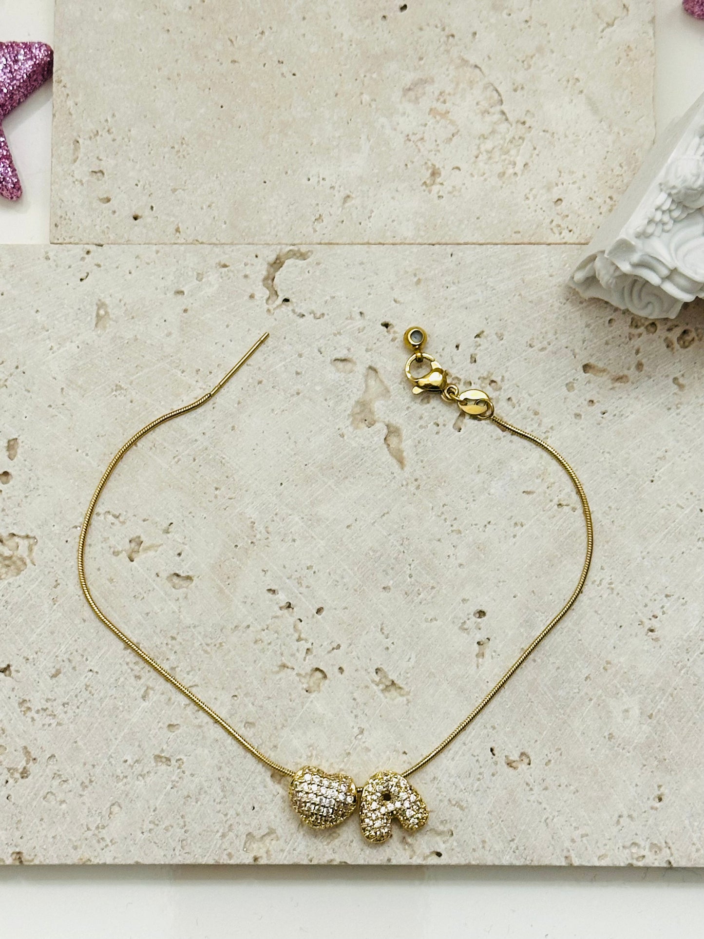 Bracciale StarLetter Gold