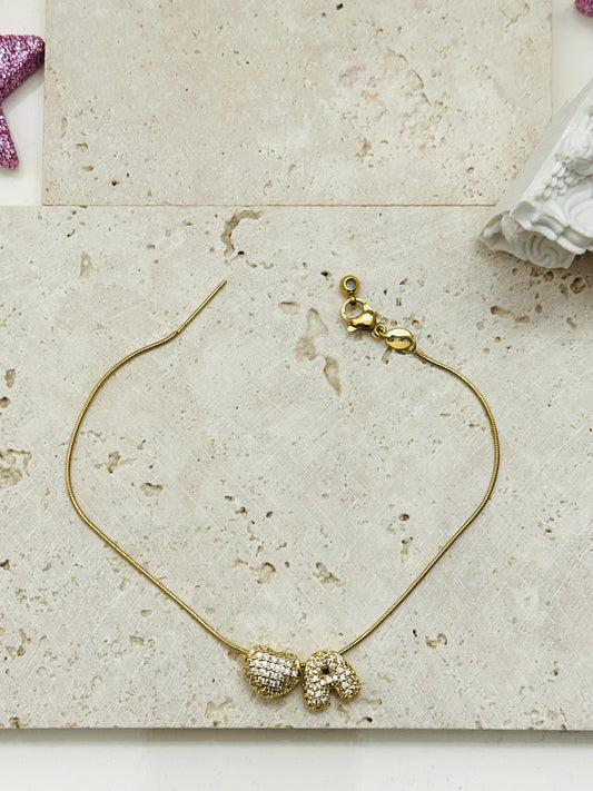 Bracciale StarLetter Gold