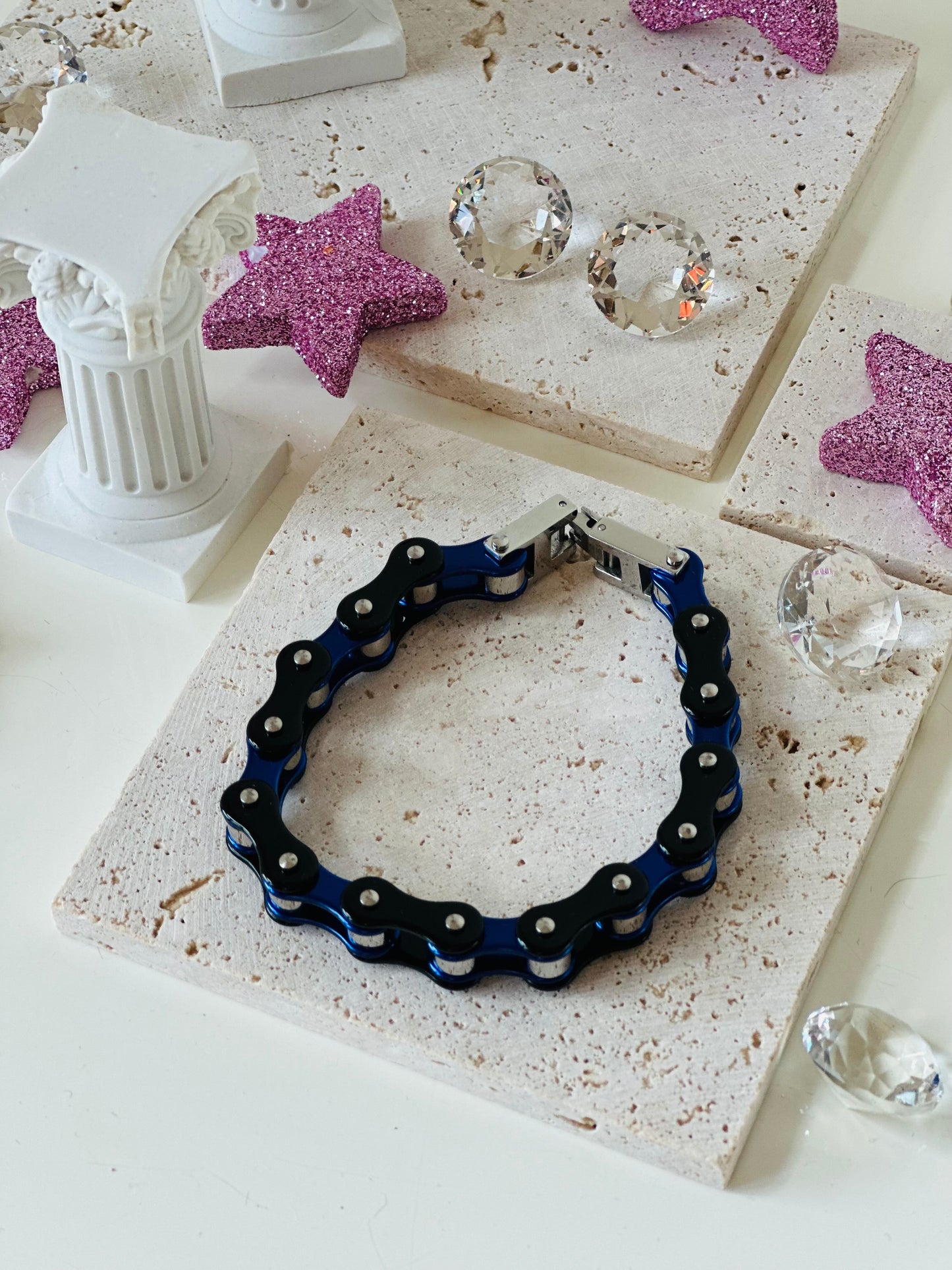 Bracciale Catena Bikers Siryus