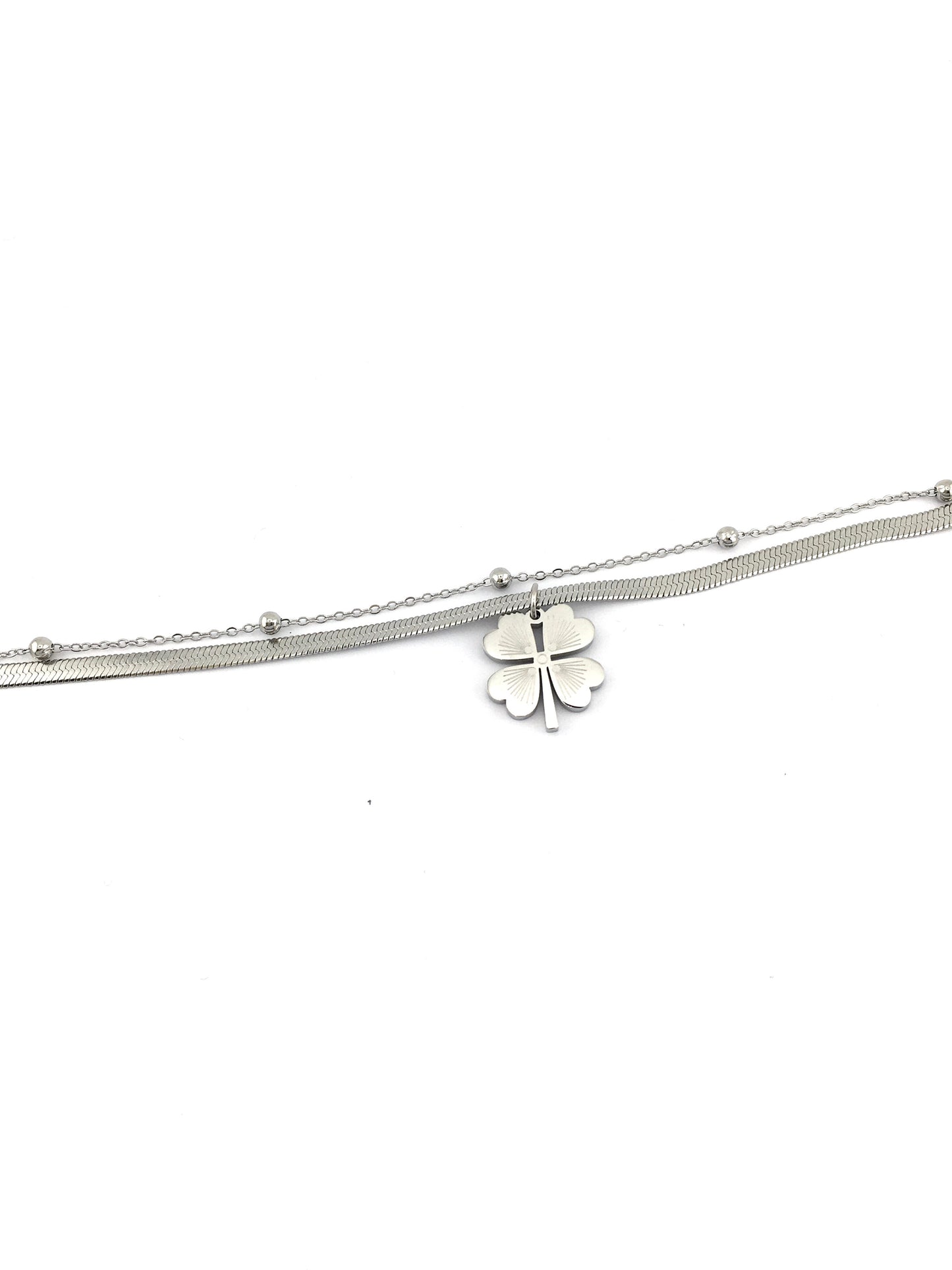 Bracciale Quadrifoglio