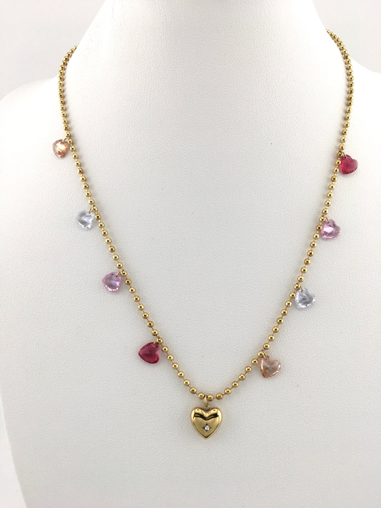 Collana Magia di Cuori