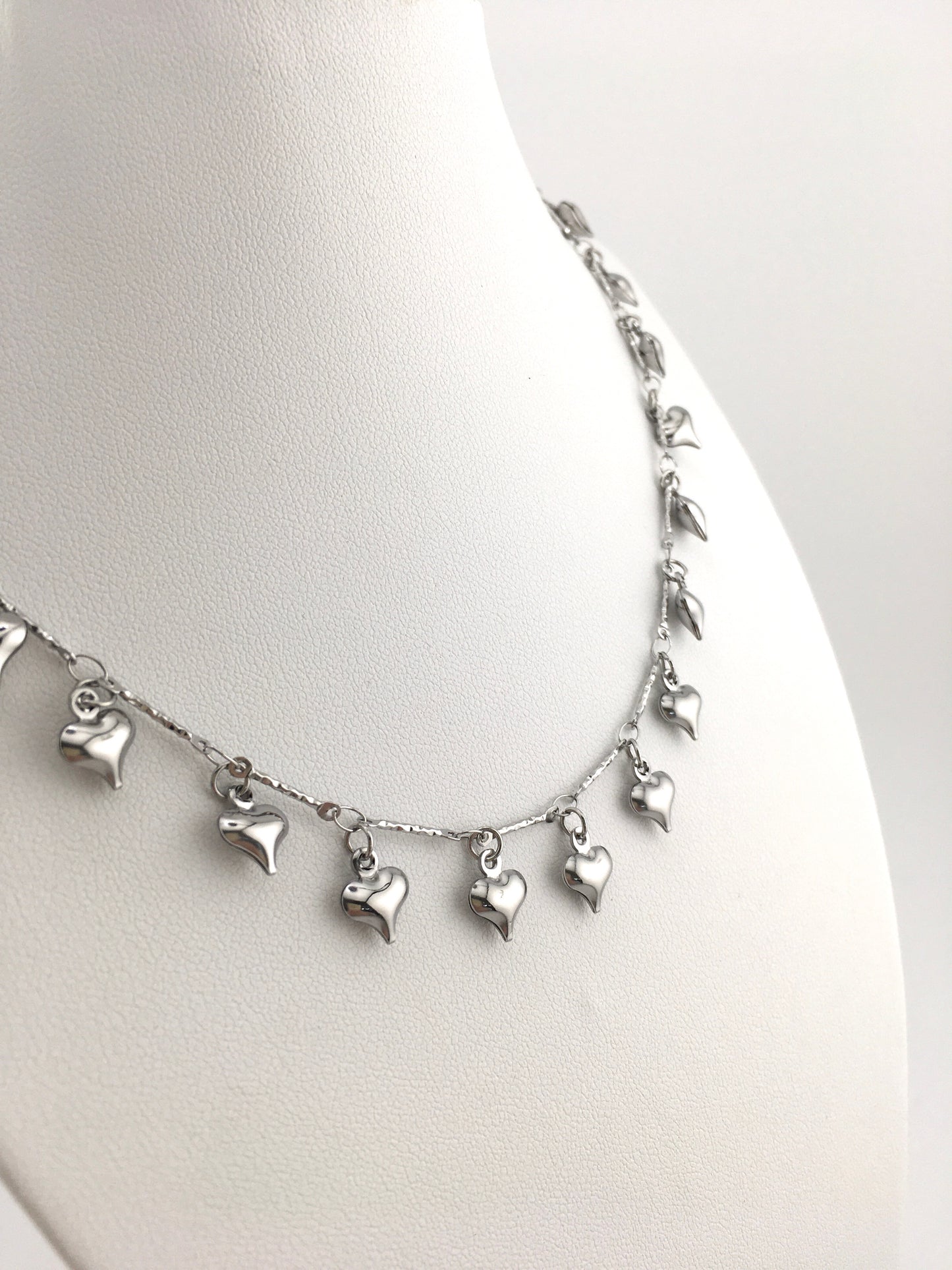 Collana Tintinnio di Cuori