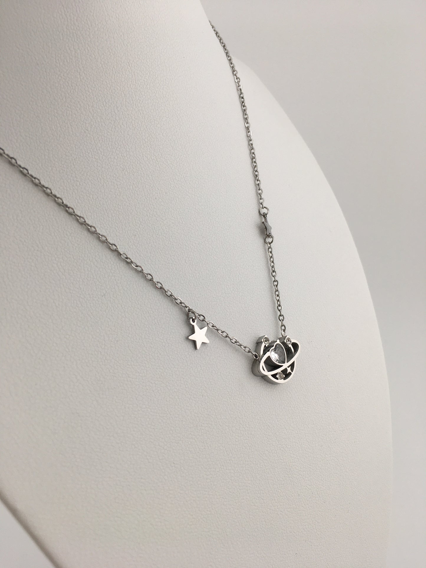Collana Cuore di Galassia