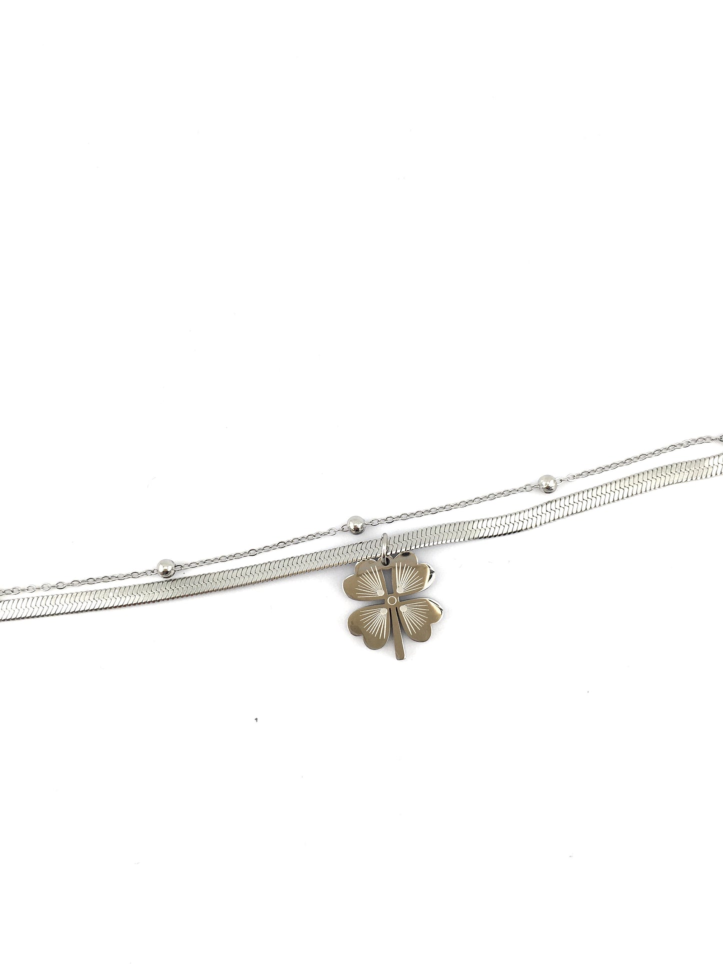 Bracciale Quadrifoglio