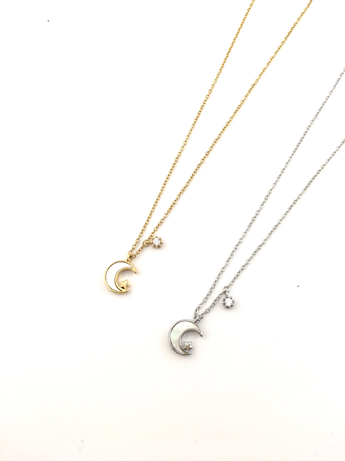 Collana Perla di Luna