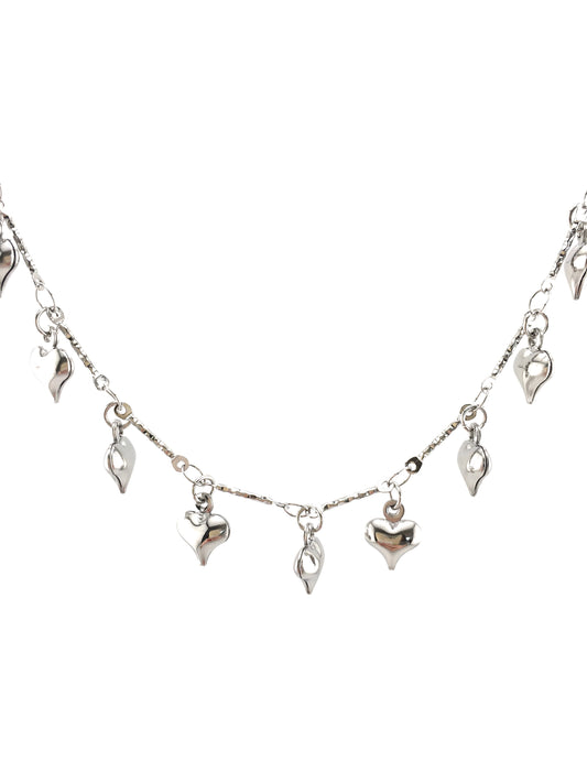 Collana Tintinnio di Cuori