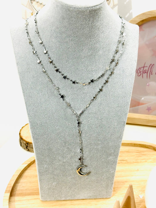 Collana Stella di Luna