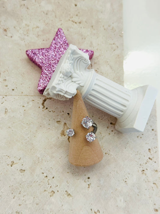 Anello Abbraccio di Luce