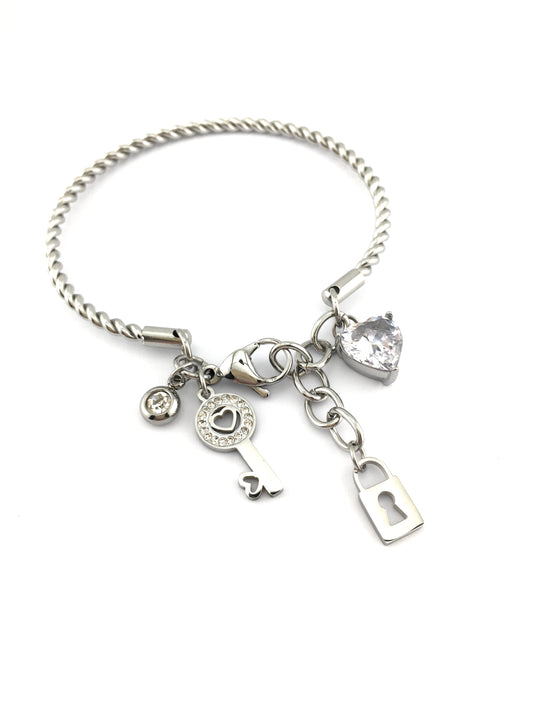 Bracciale Love Lock