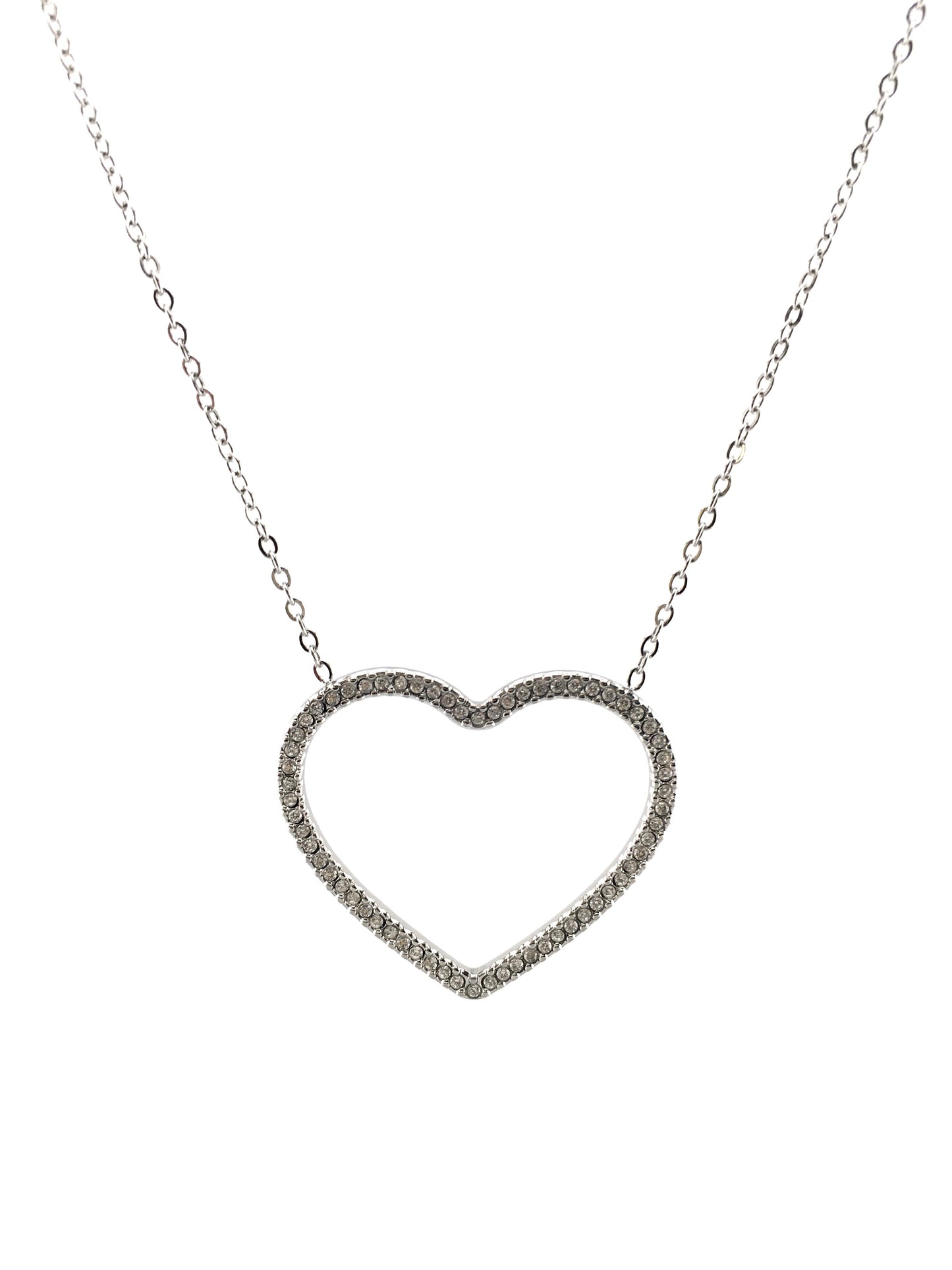 Collana Big Heart