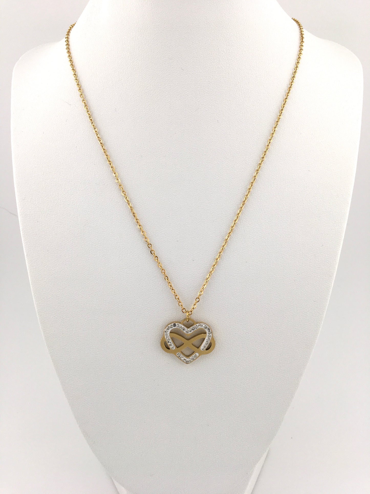Collana Amore Infinito