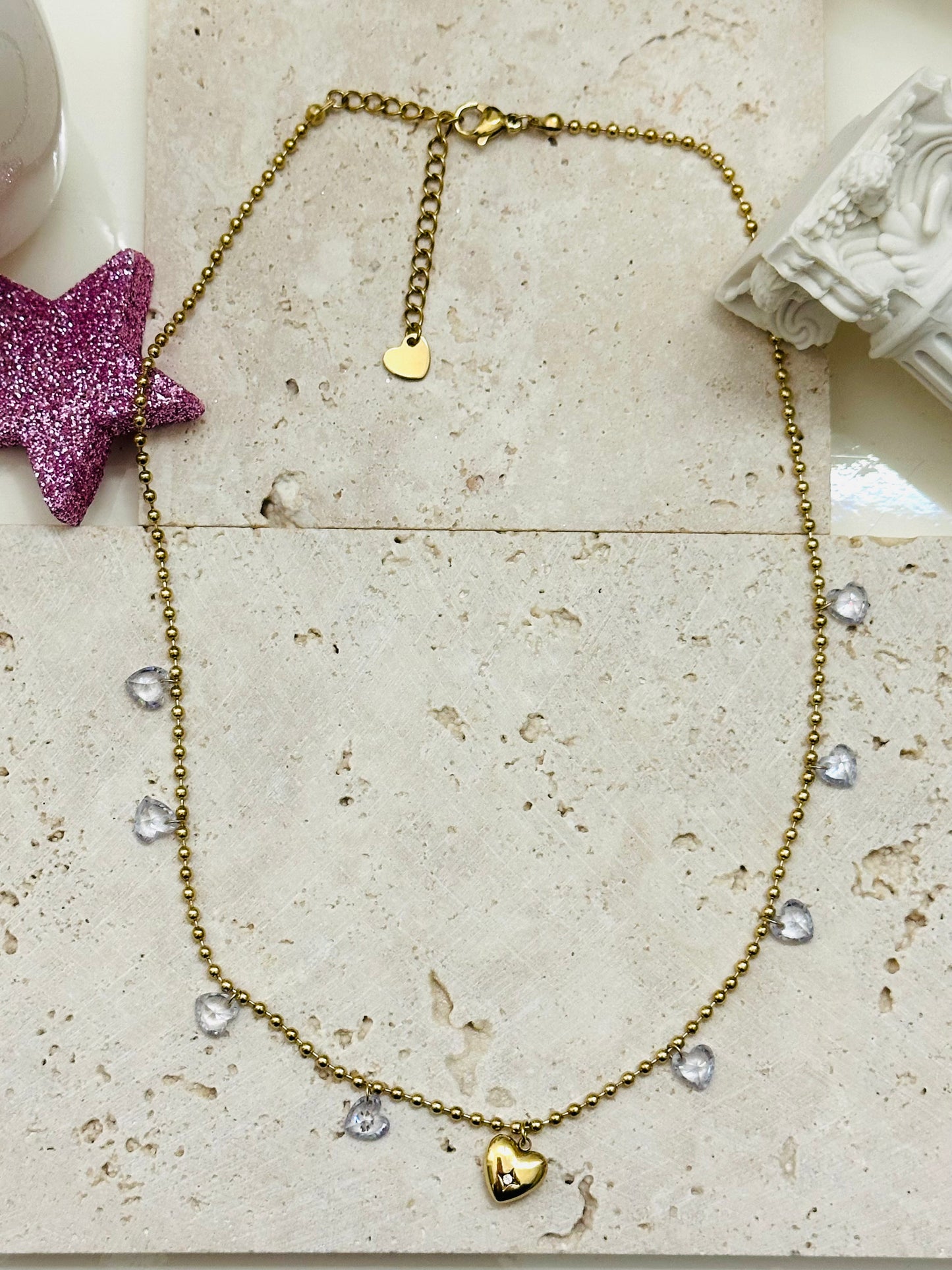 Collana Magia di Cuori