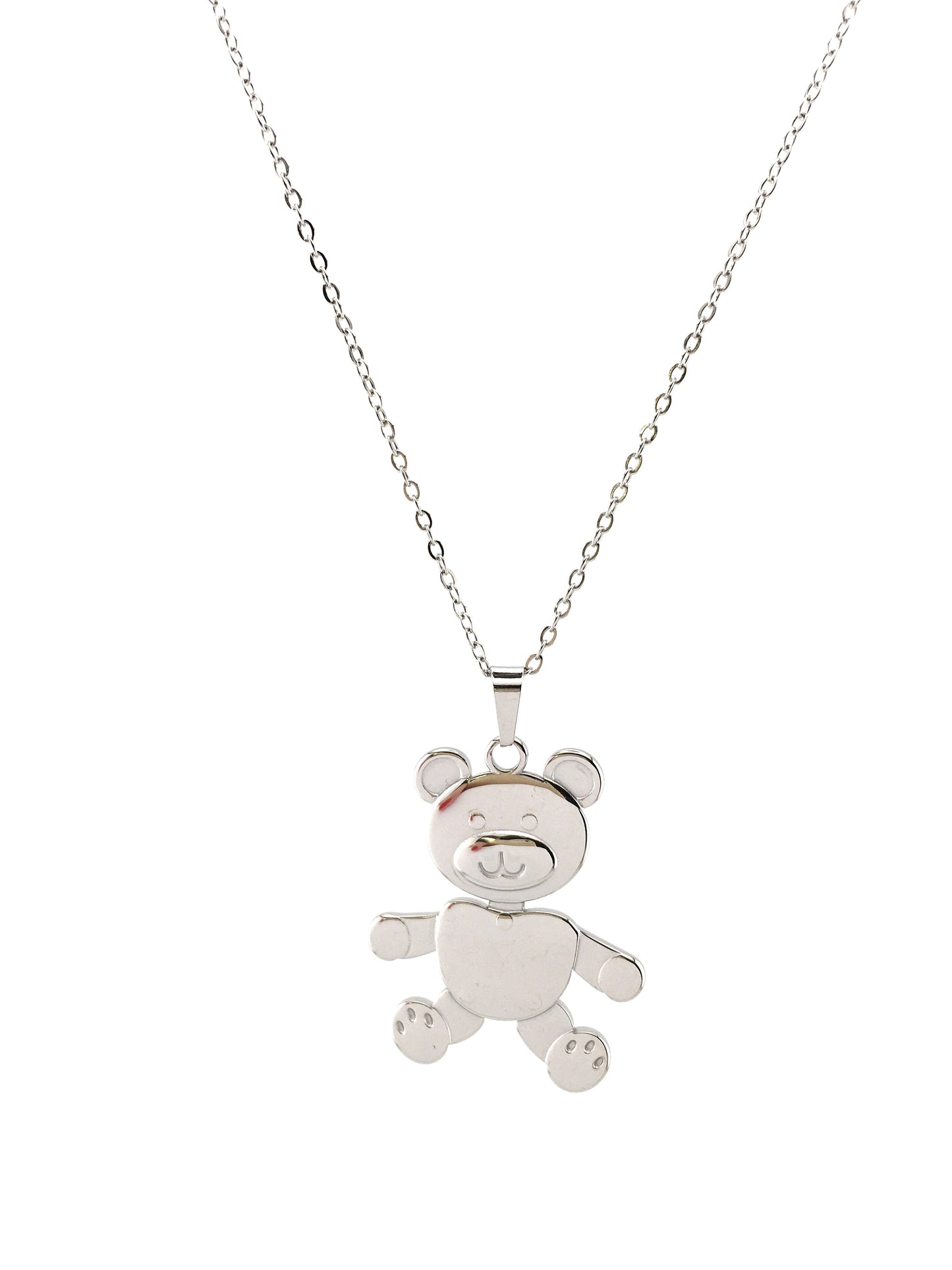 Collana Teddy Tenero