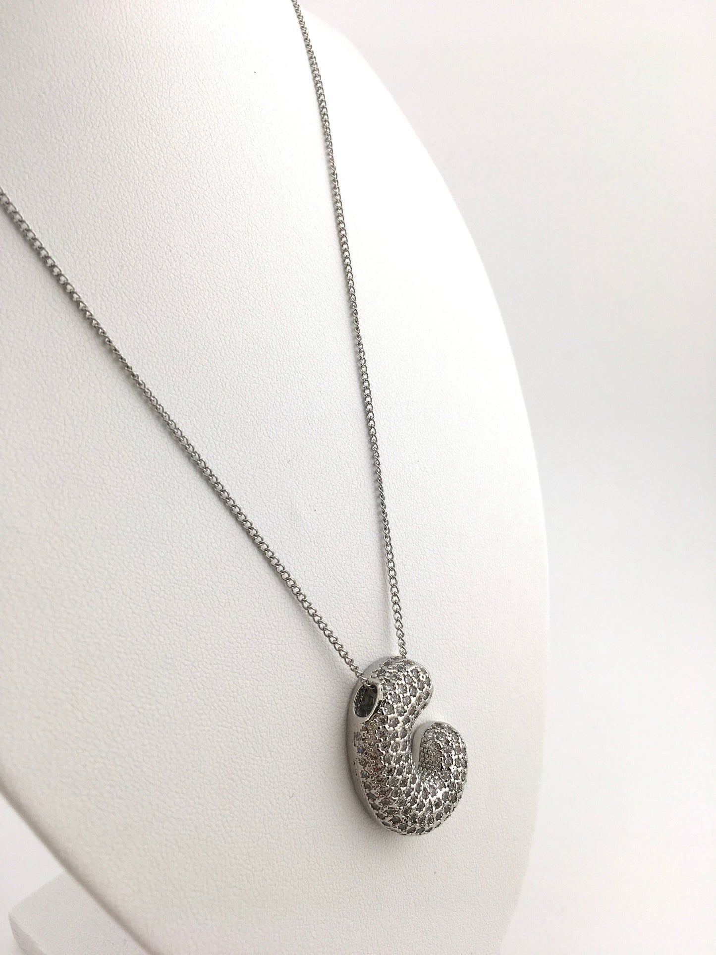 Collana Sidera Silver