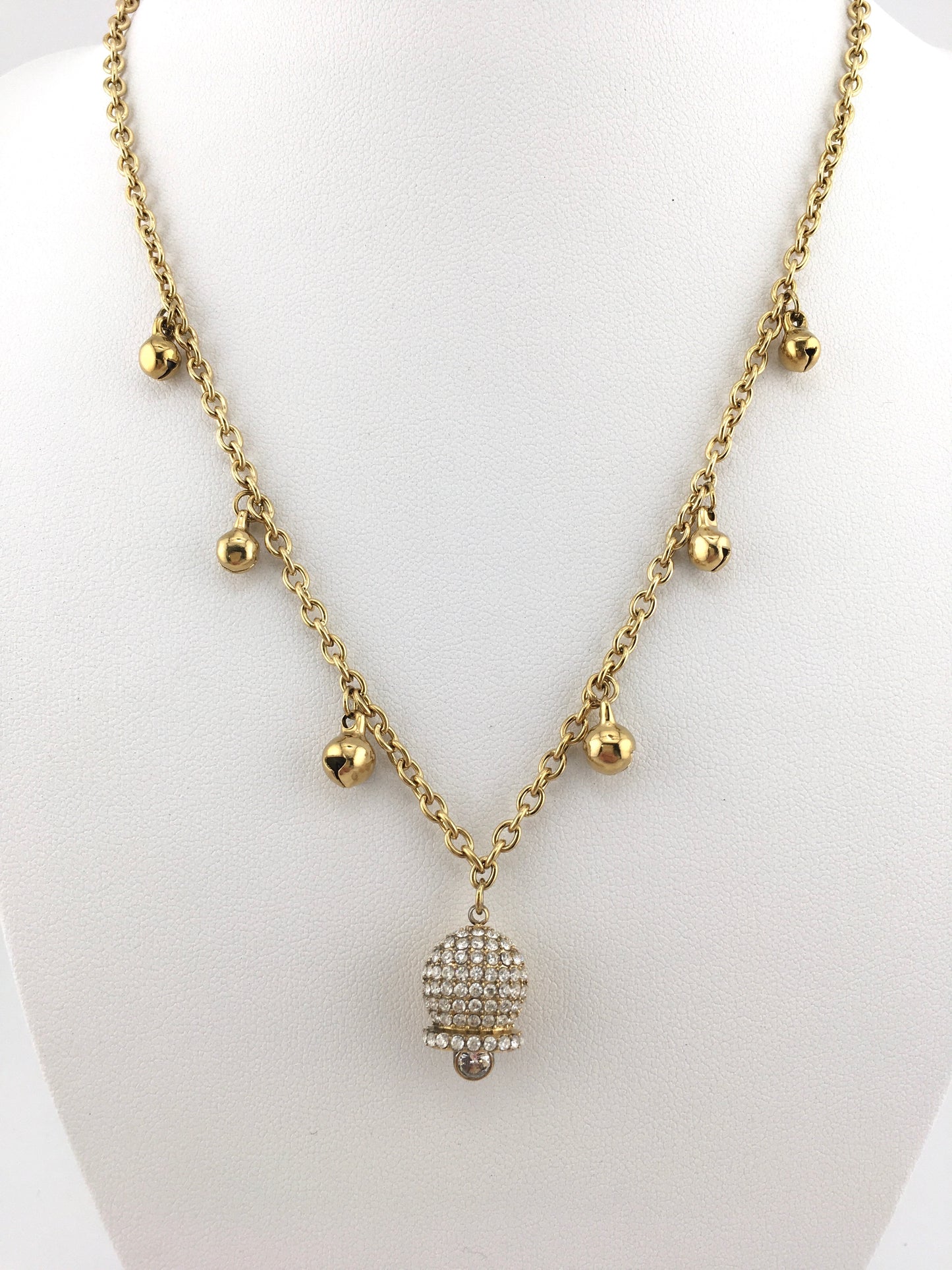 Collana Campanellino