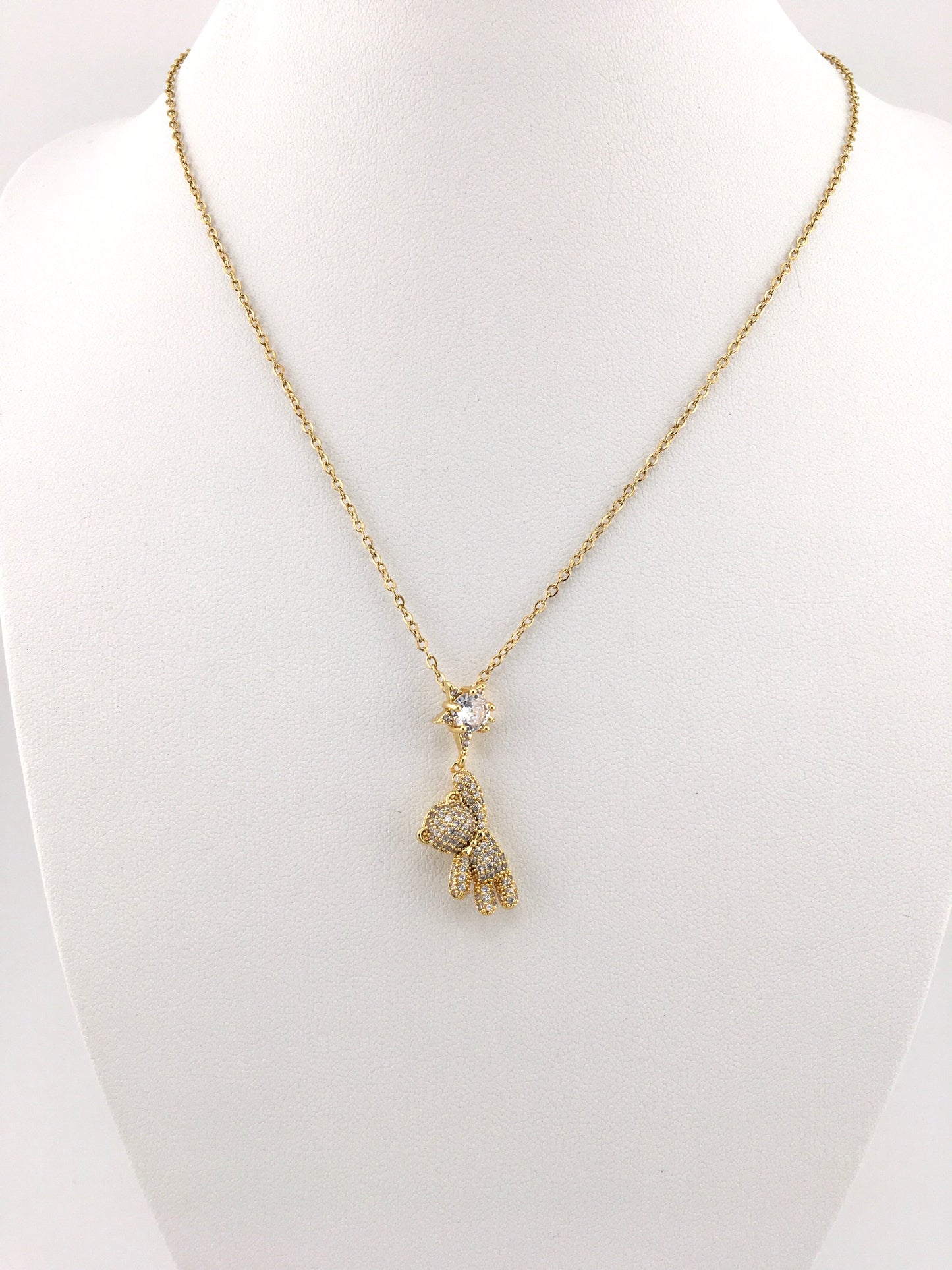 Collana Stella Orsetto