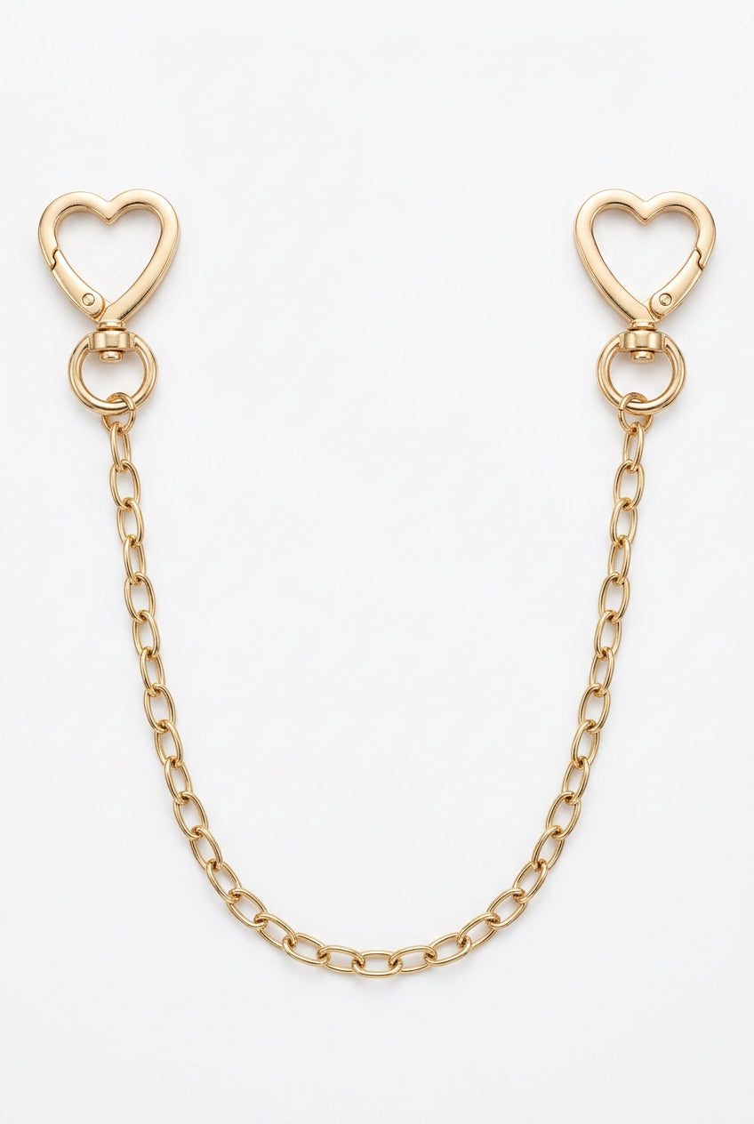 Catena per Borsa Heart