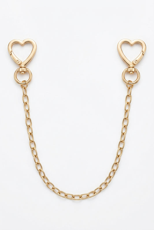 Catena per Borsa Heart