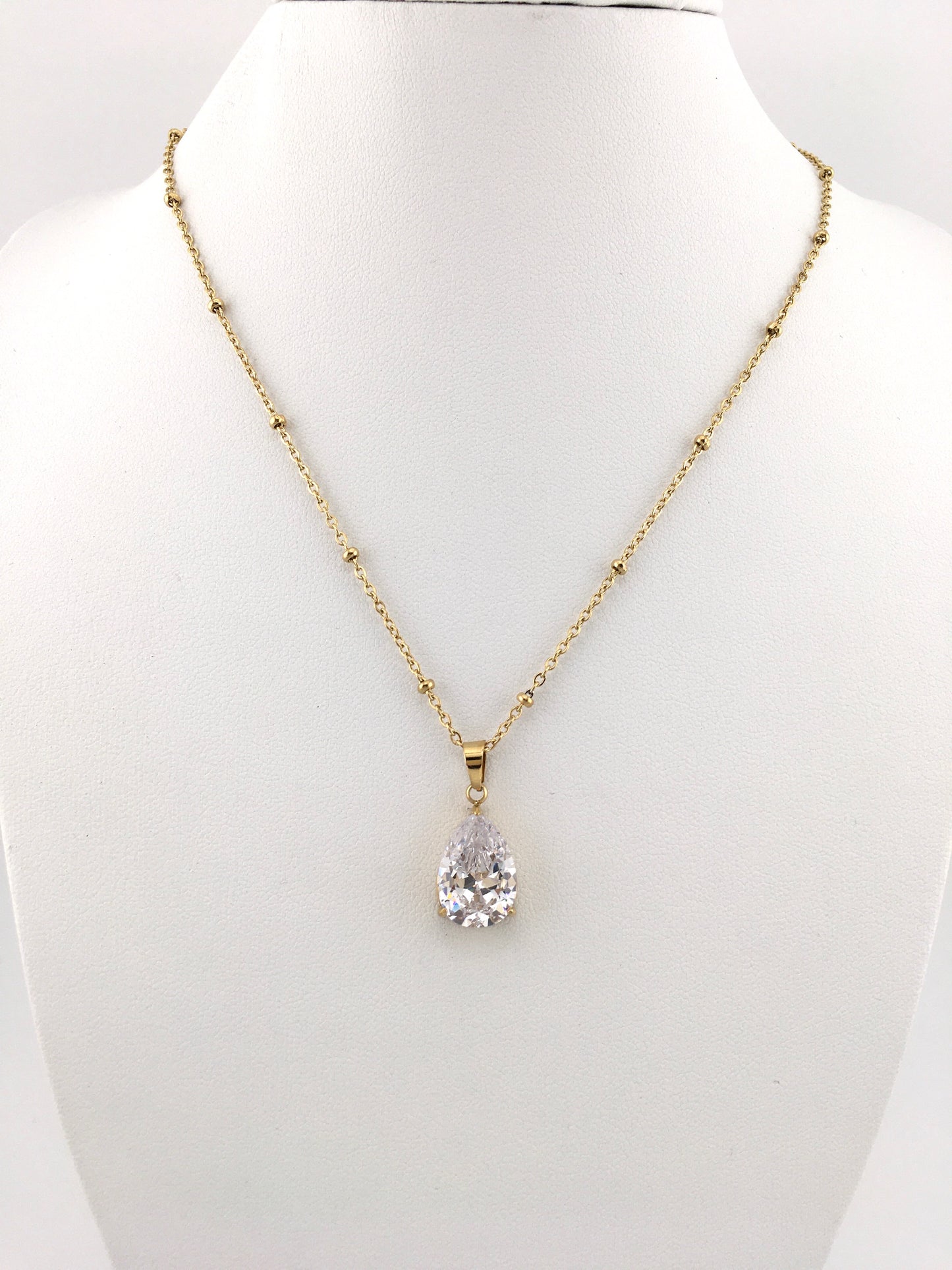 Collana Goccia di Luna