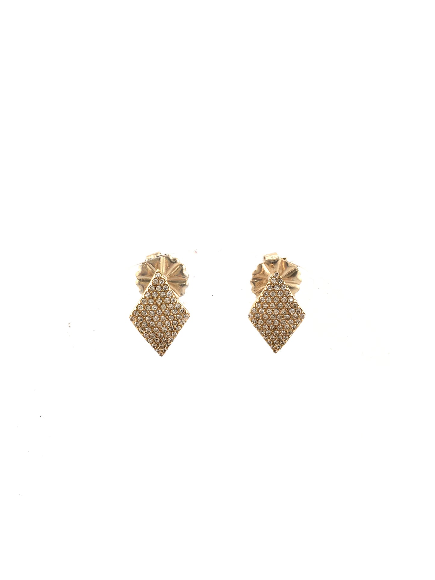 Orecchini Mini Rombo