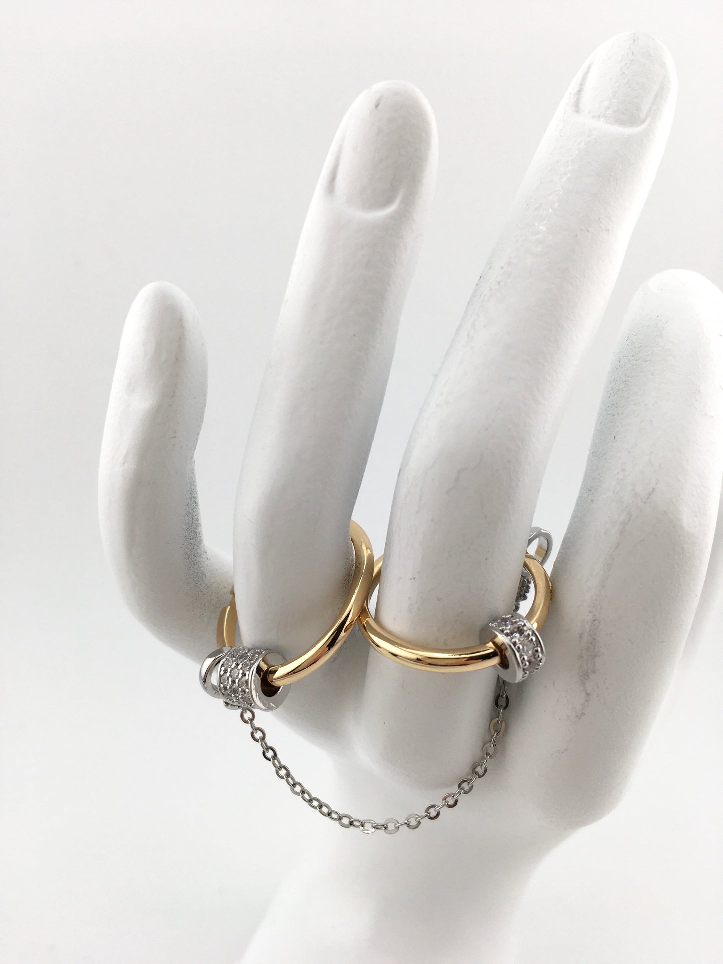 Anello Duo Chain