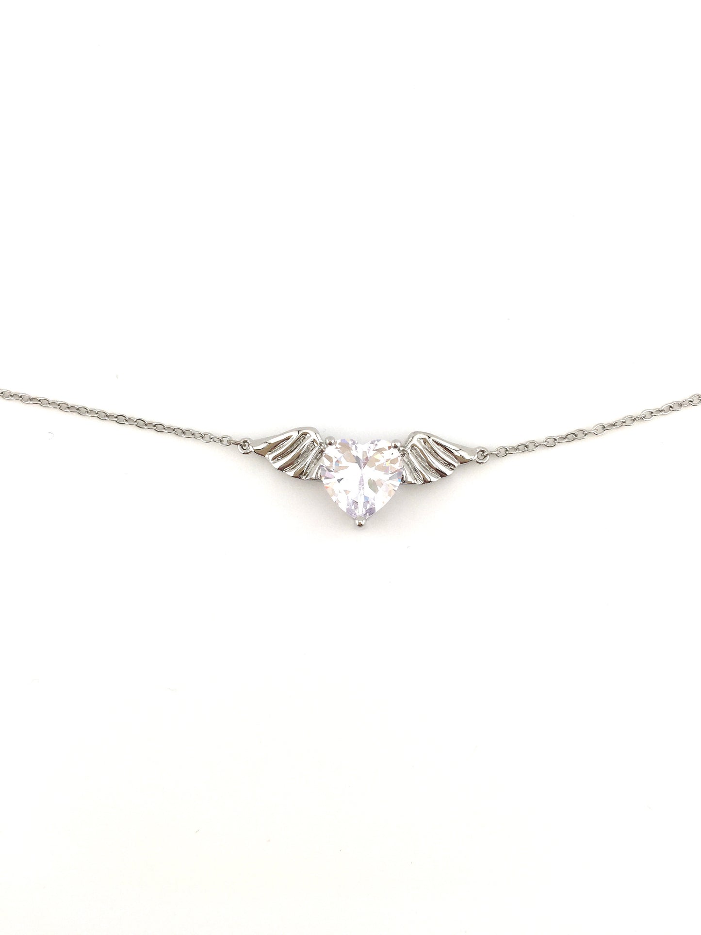 Bracciale Cuore Alato