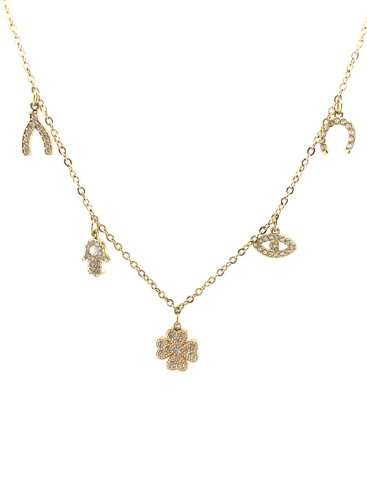 Collana Costellazione di Desideri