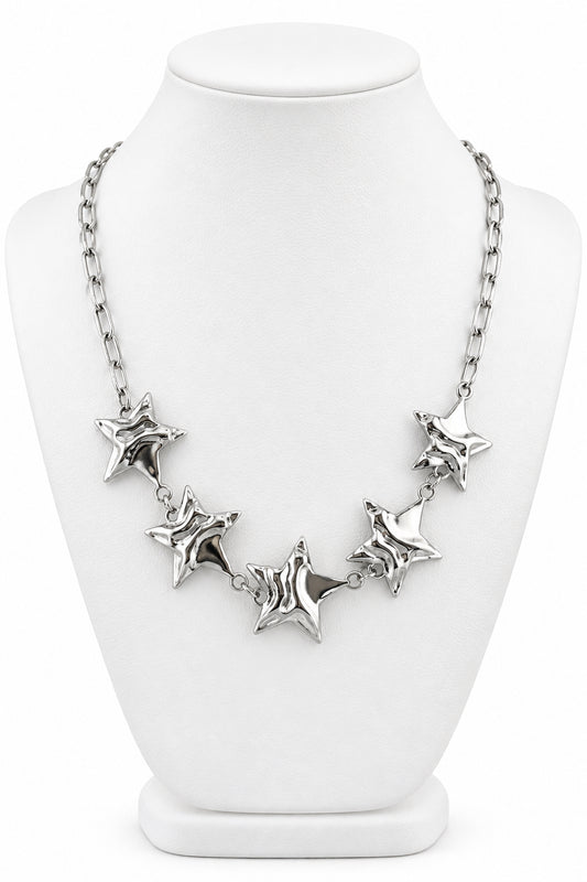 Collana Soffio di Stelle