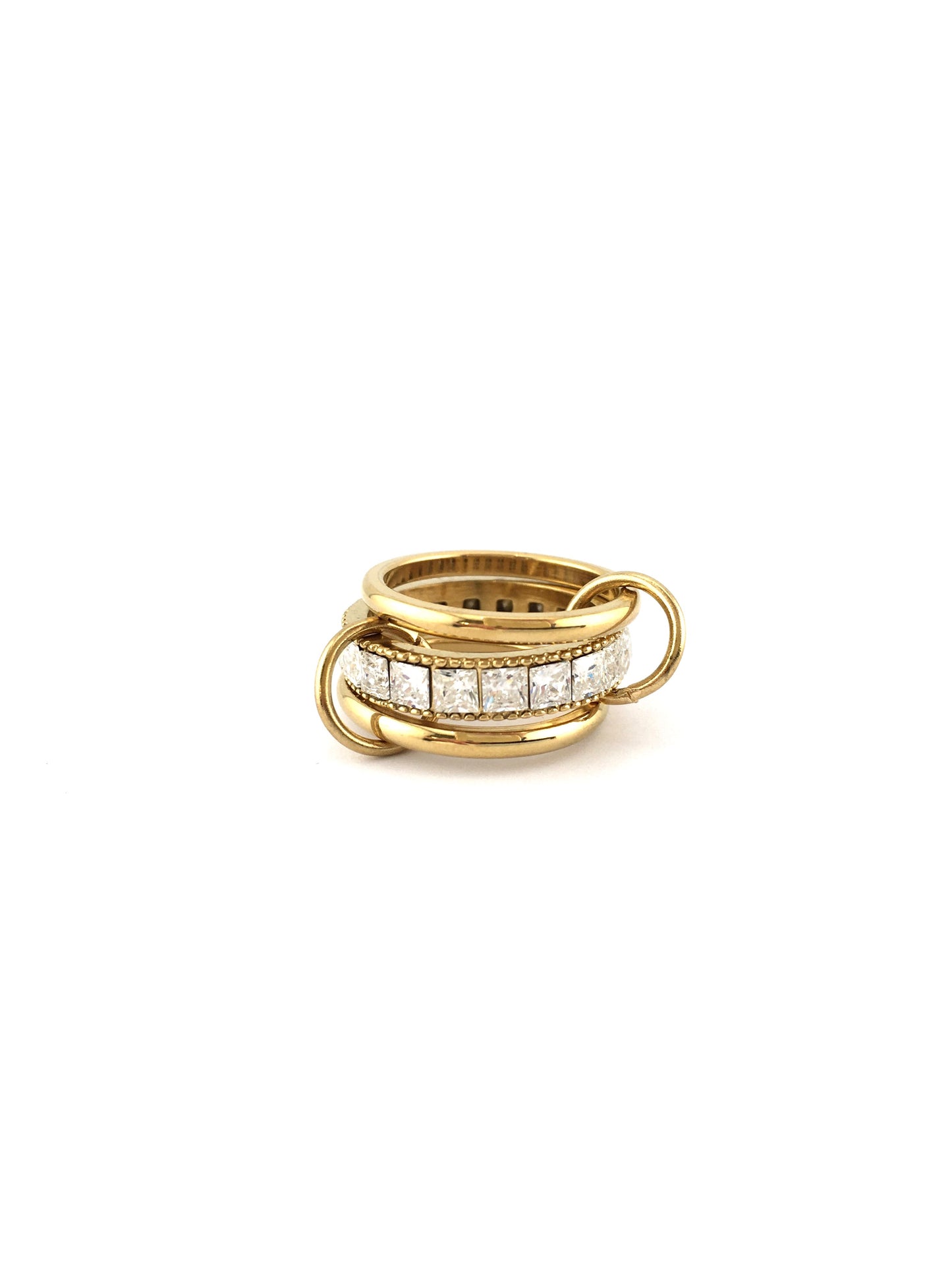 Anello Triple Shine