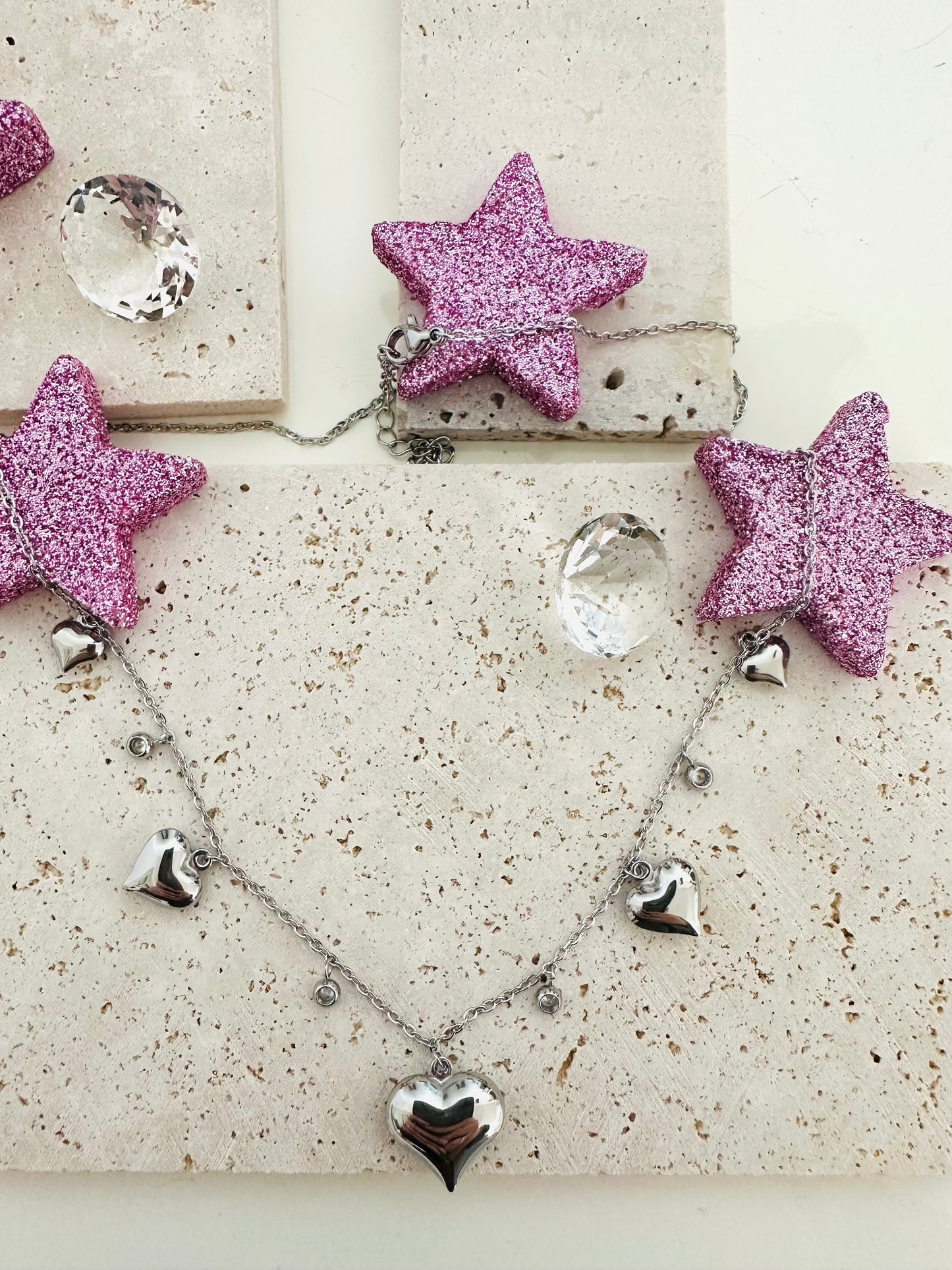 Collana Battito di Stelle