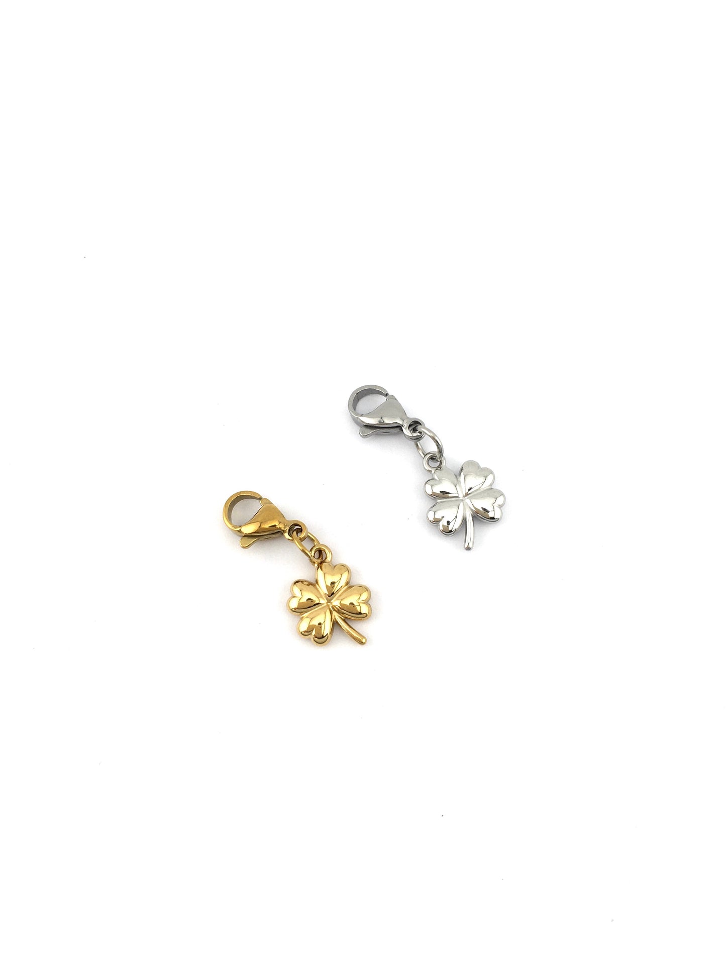 Charm Quadrifoglio