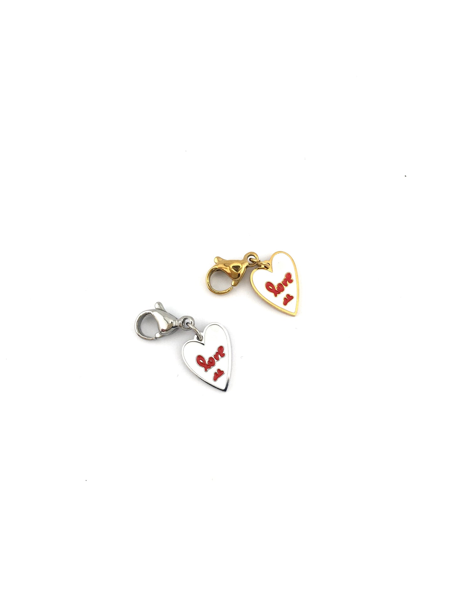 Charm Cuore Love U