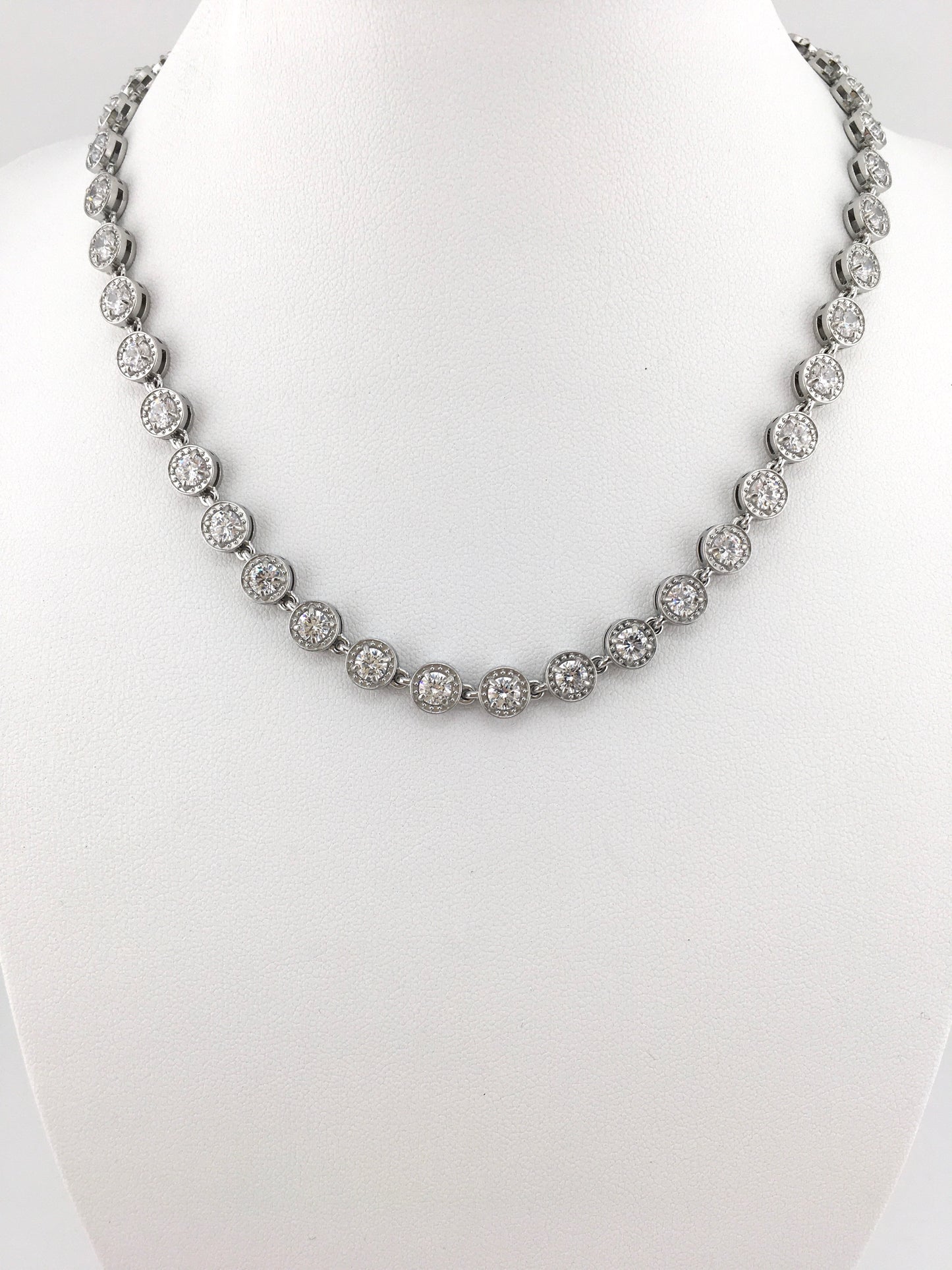 Collana Aurora Stellata Silver