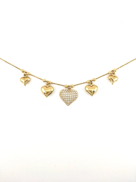 Bracciale Armonia di Cuori